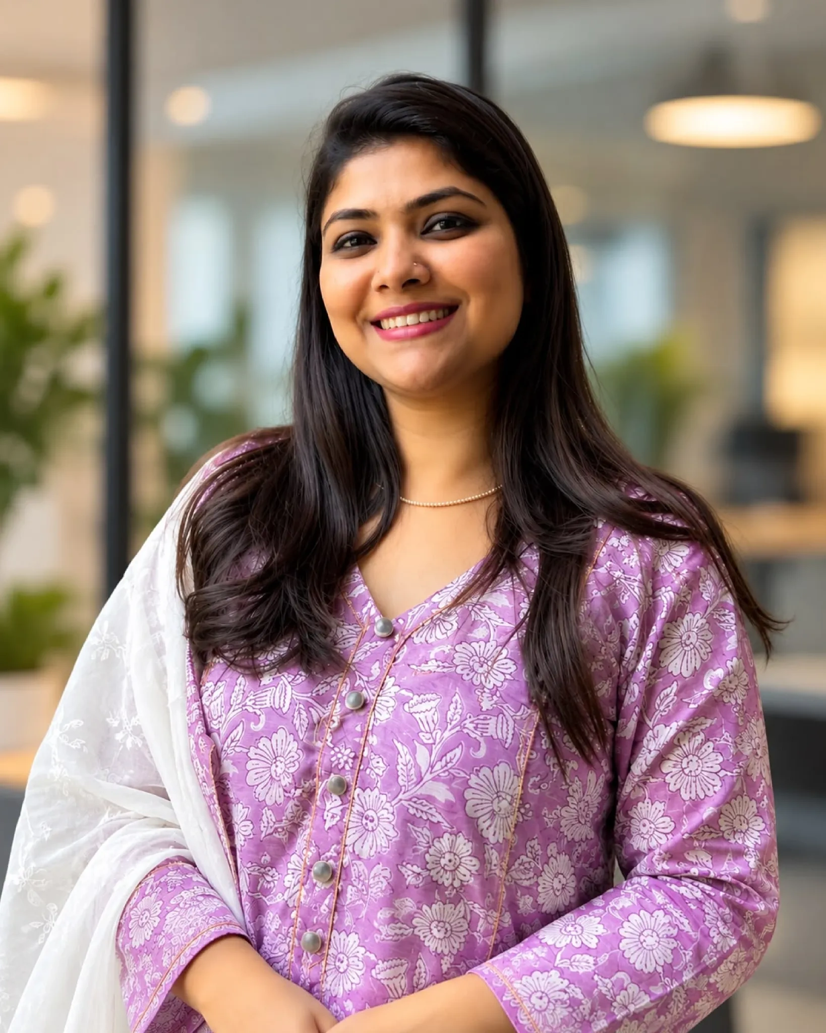 Zufeen Khan - Lead Therapist